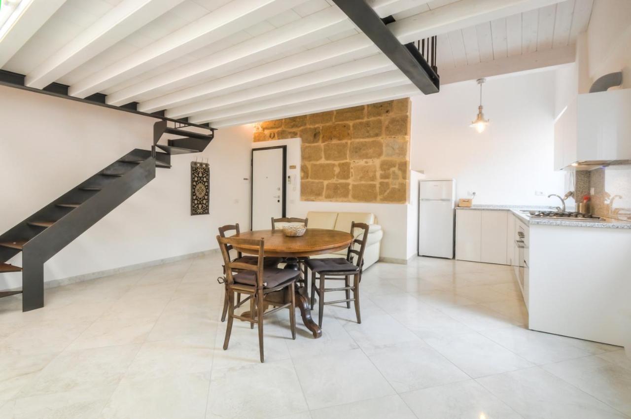 Loft In The Old Town Appartement Alghero Buitenkant foto