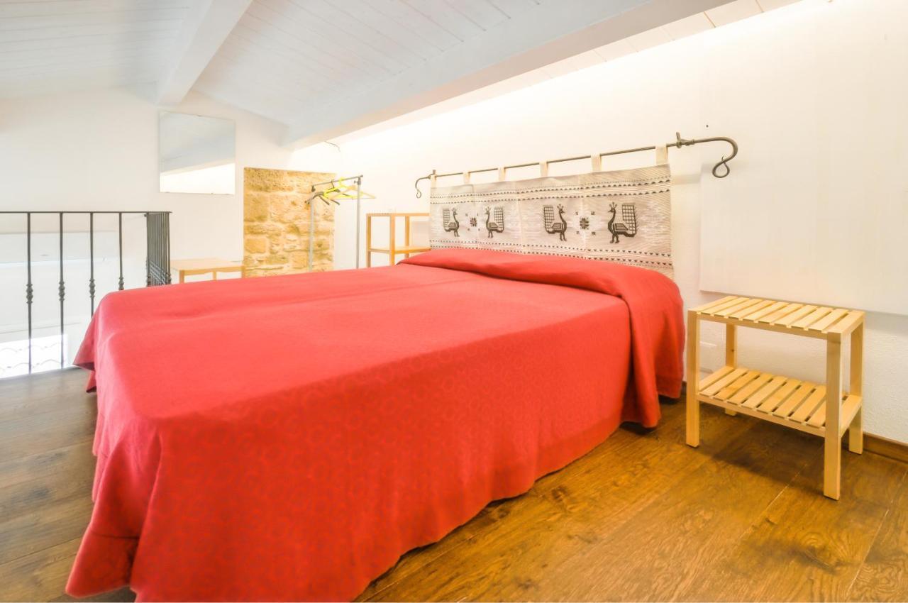 Loft In The Old Town Appartement Alghero Buitenkant foto