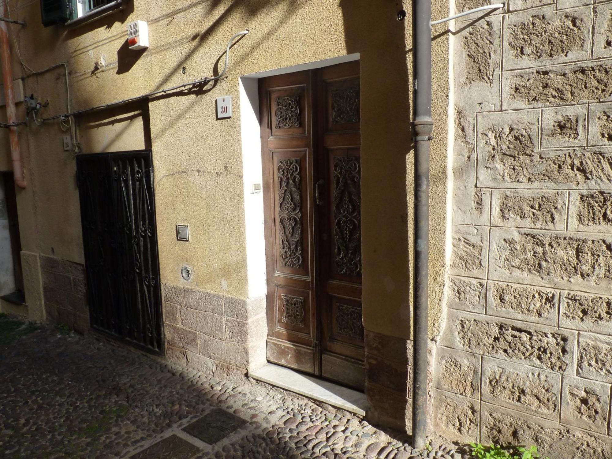 Loft In The Old Town Appartement Alghero Buitenkant foto